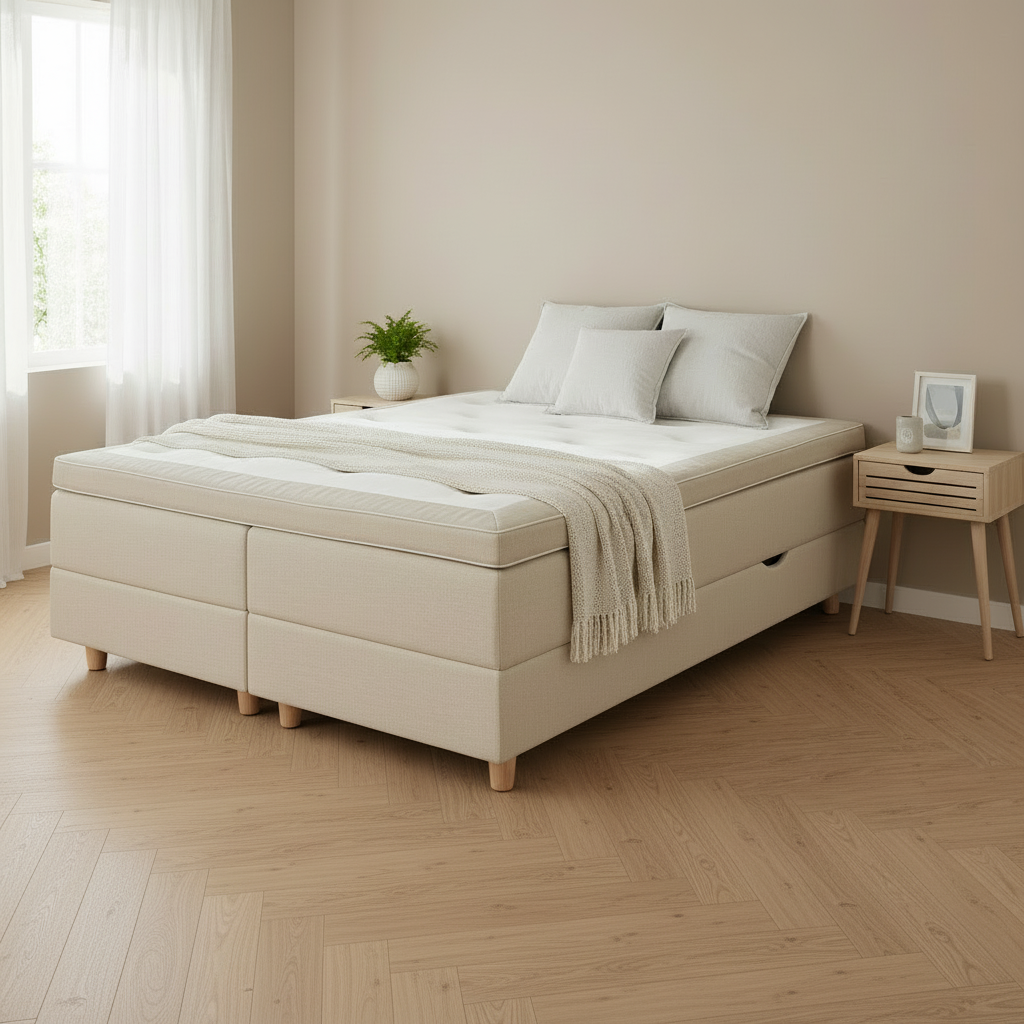 CLOUD Opbevaring - Dobbelt