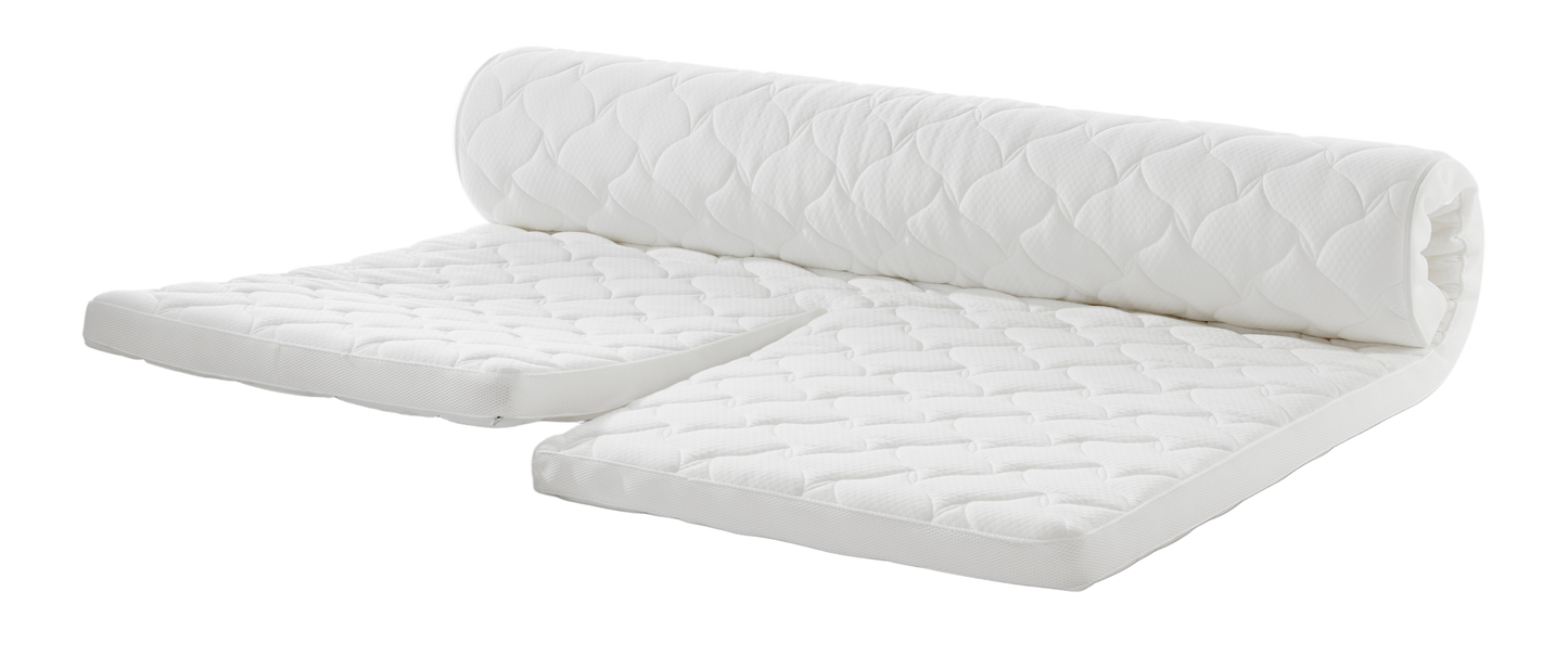 Latex topmadras - DANSK 🇩🇰