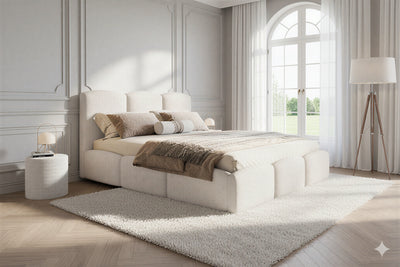 SENGERAMMER MED OPBEVARING