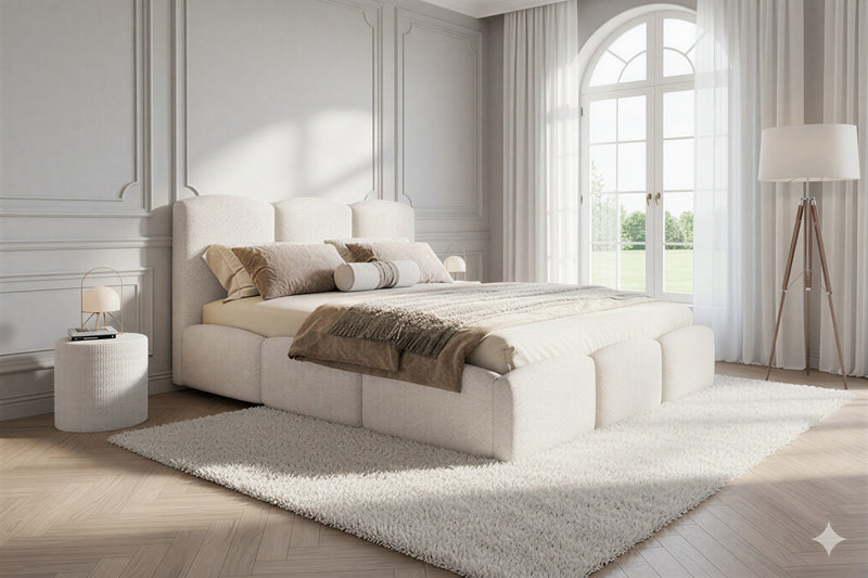 SENGERAMMER MED OPBEVARING