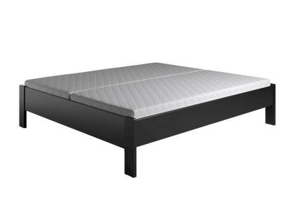 Kaagaard Sengeramme u .gavl 180x200