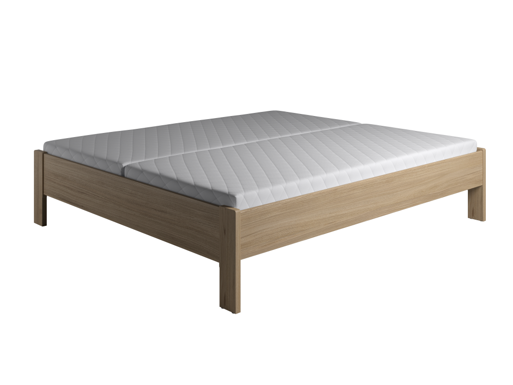 Kaagaard Sengeramme u .gavl 200x210