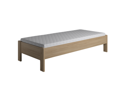 Kaagaard Sengeramme u .gavl 180x210