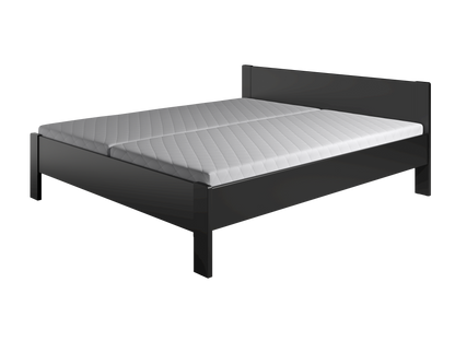 Kaagaard Sengeramme m .gavl 140x200