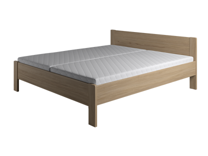 Kaagaard Sengeramme m .gavl 90x210