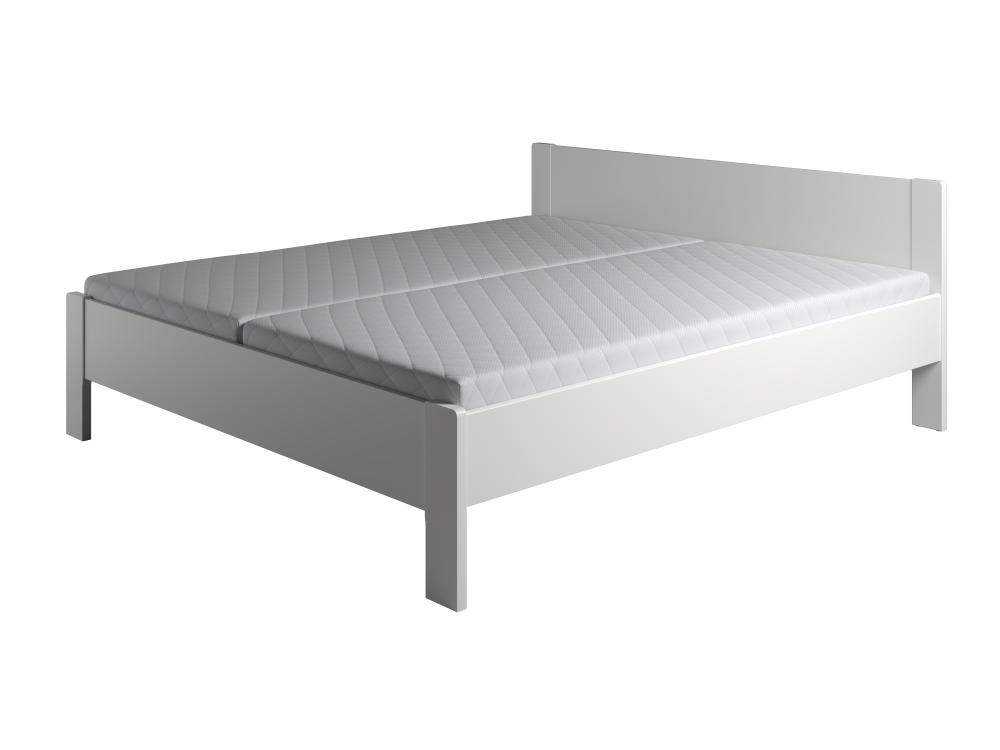 Kaagaard Sengeramme m .gavl 100x200