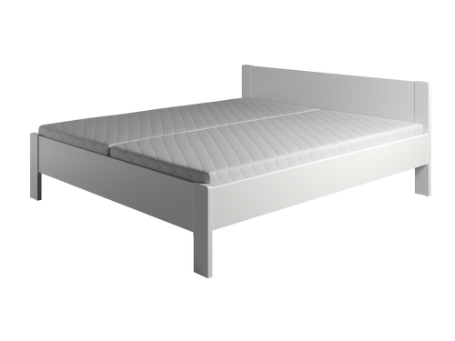 Kaagaard Sengeramme m .gavl 120x200