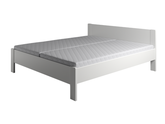 Kaagaard Sengeramme m .gavl 140x200