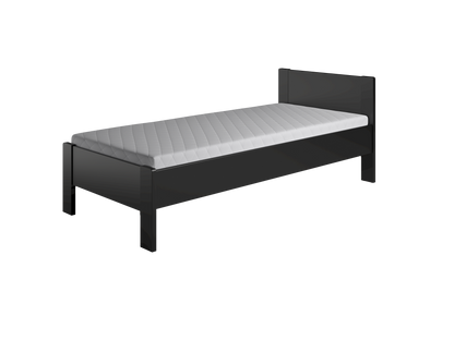 Kaagaard Sengeramme m .gavl 70/80x200