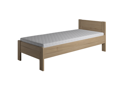 Kaagaard Sengeramme m .gavl 120x210