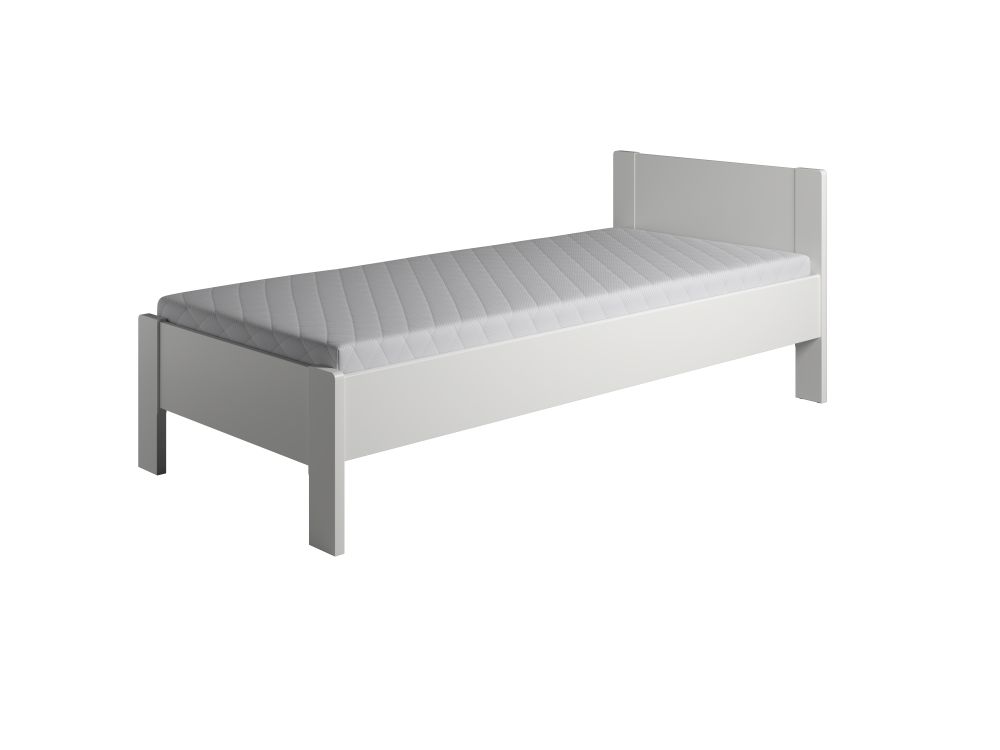 Kaagaard Sengeramme m .gavl 70/80x210