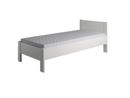 Kaagaard Sengeramme m .gavl 90x200