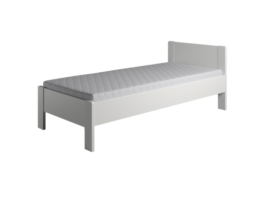 KAAGAARD sengeramme Hvid