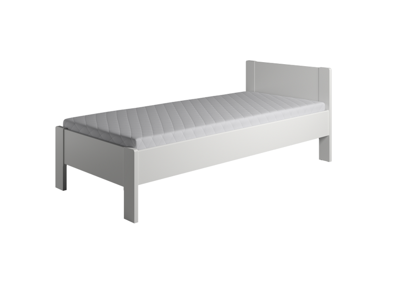 KAAGAARD sengeramme Hvid