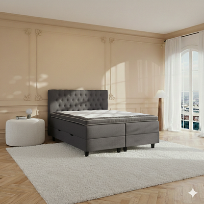 CLOUD Opbevaringsseng