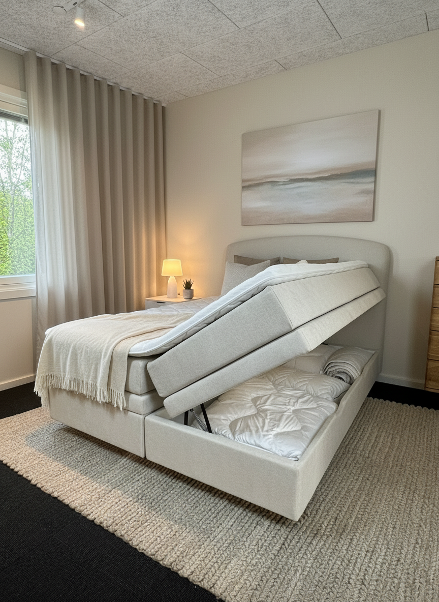 SPACE Opbevaring - Dobbelt