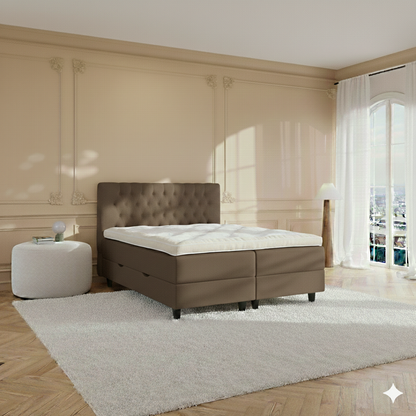 CLOUD Opbevaringsseng