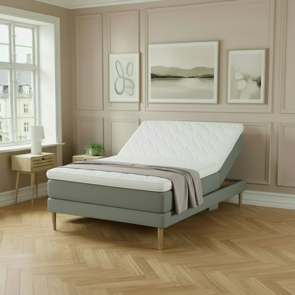 SKY Elevation Grå - Halvanden