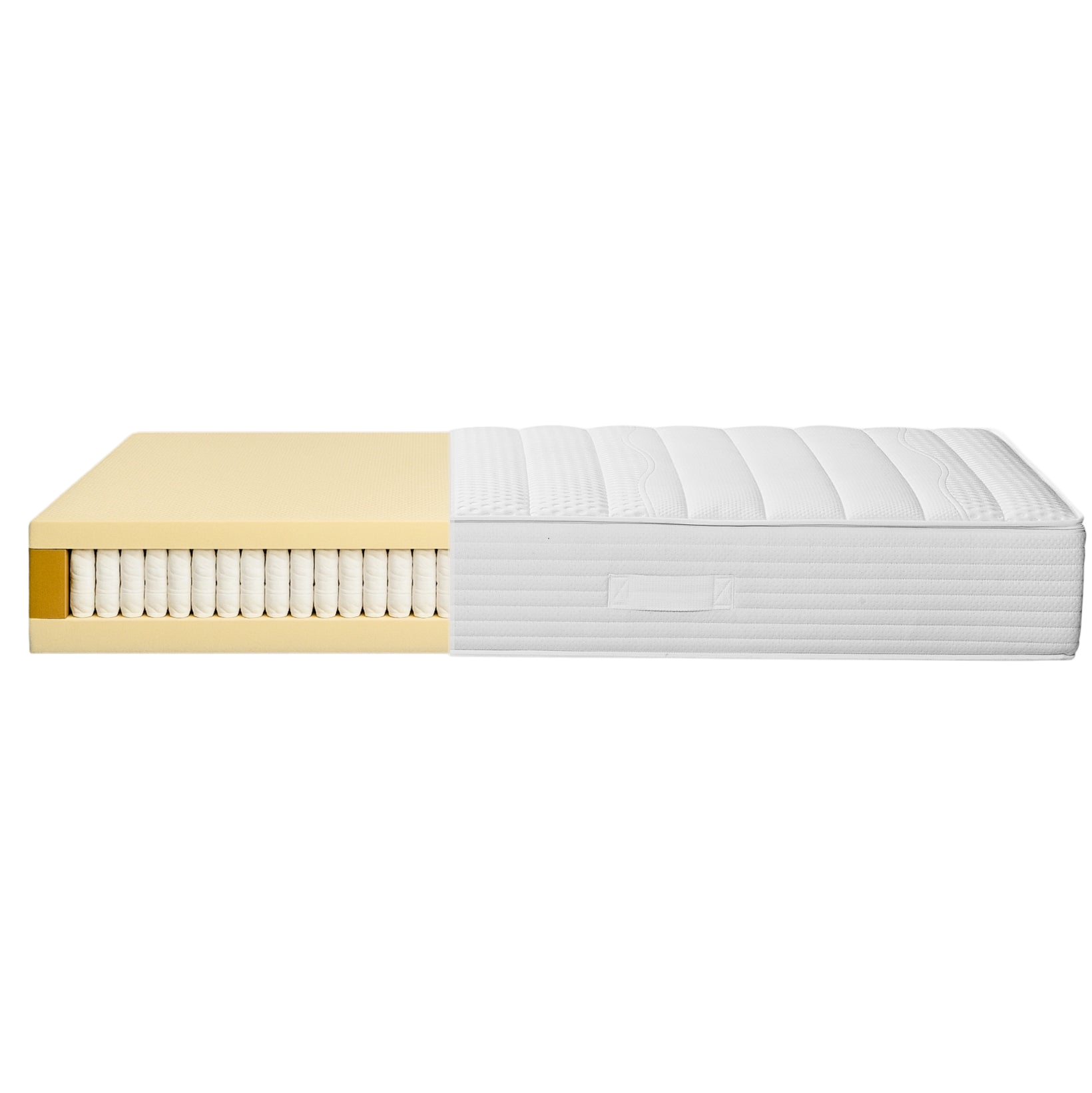 7-zoner Latex Hybrid