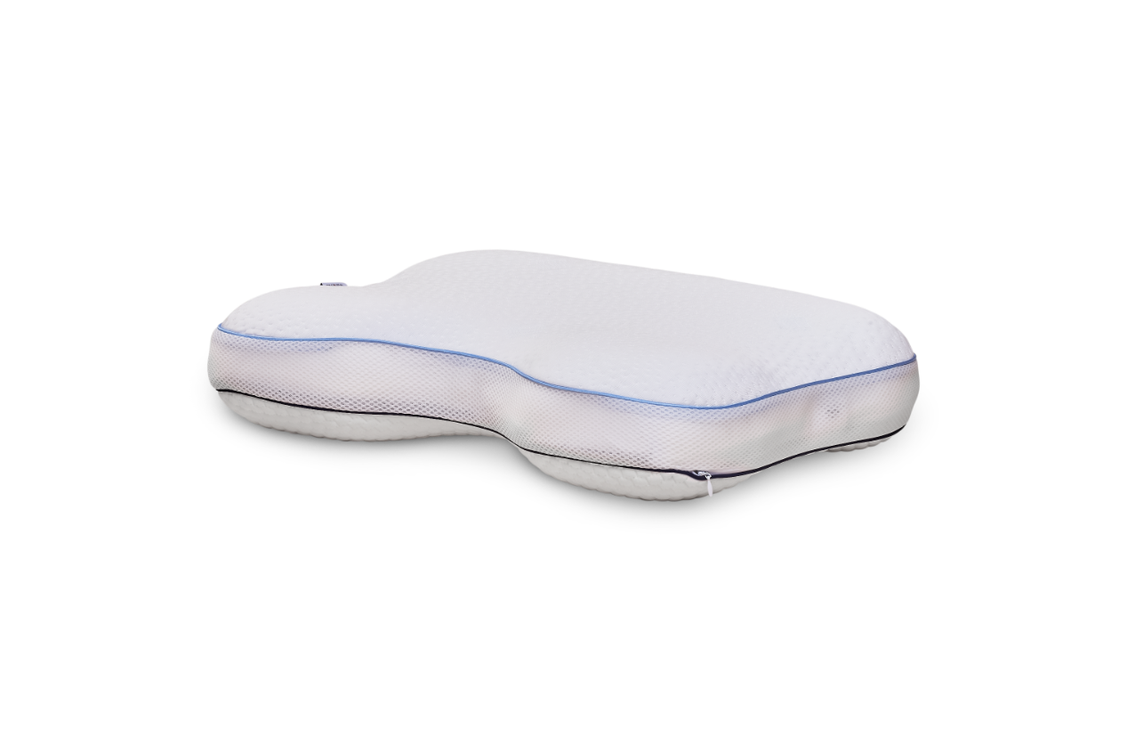 SS+ Anti-Snore Pude - BLACK MONTH 2 FOR 1