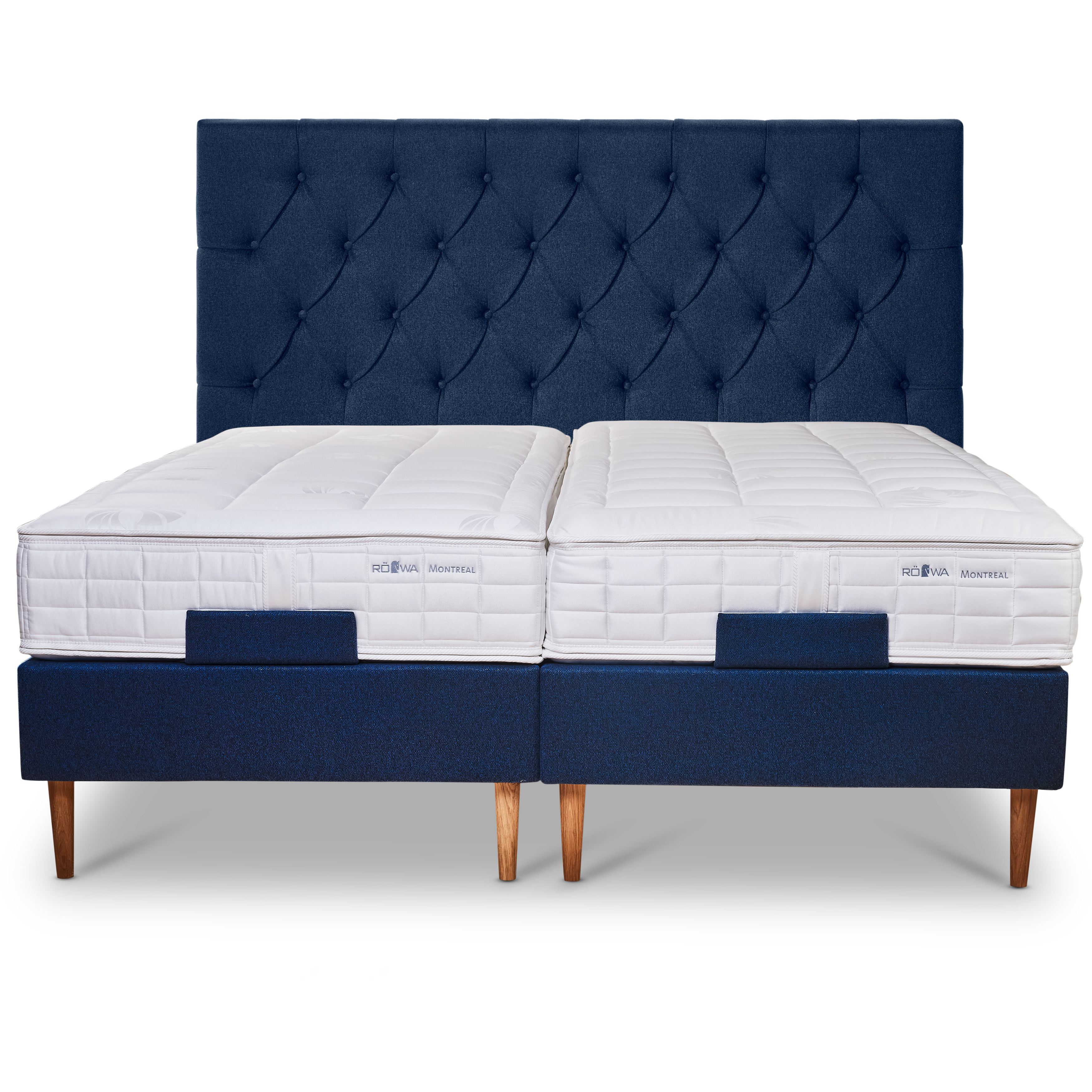 SS+ Sengebund - 2- Motorisk