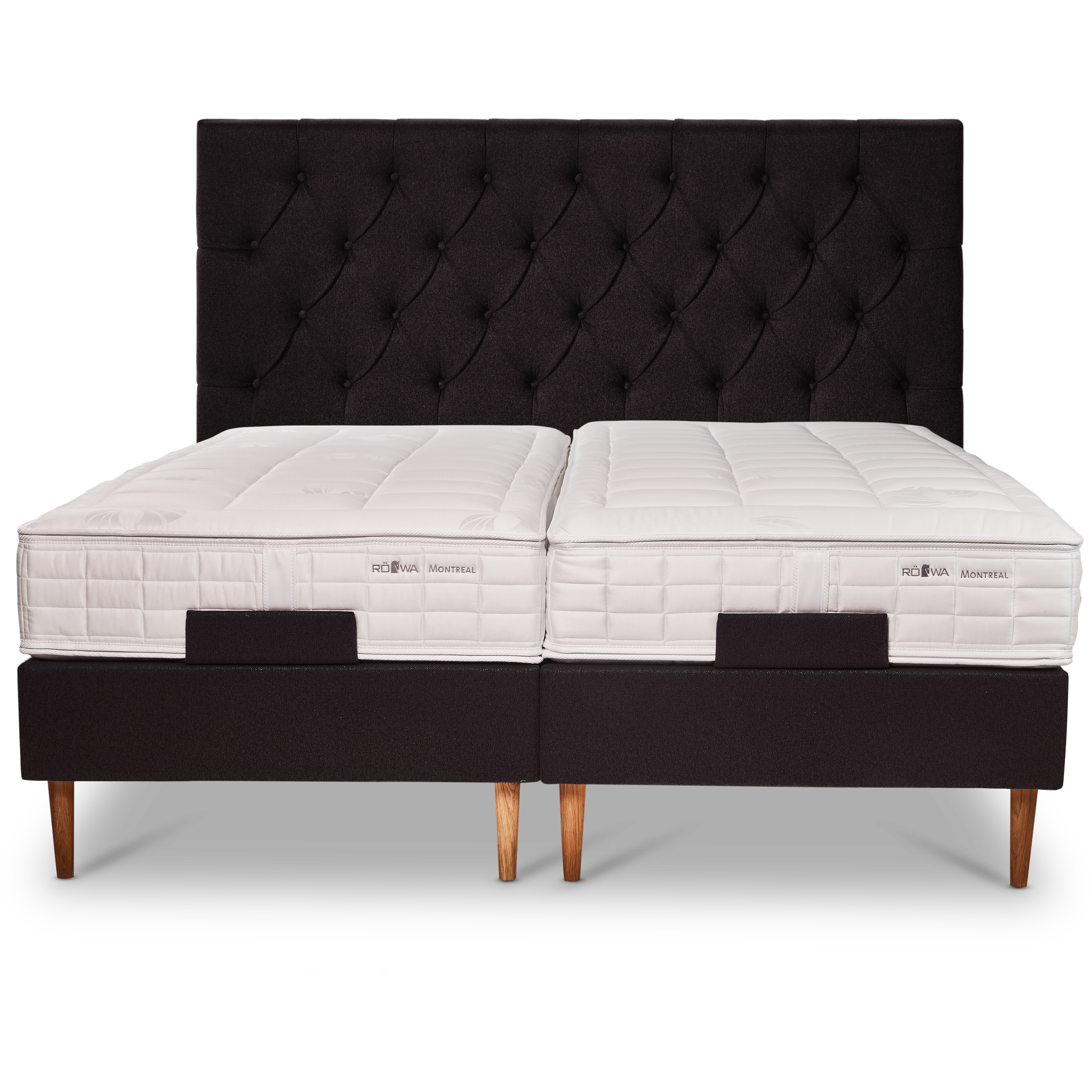 SS+ Sengebund - 2- Motorisk