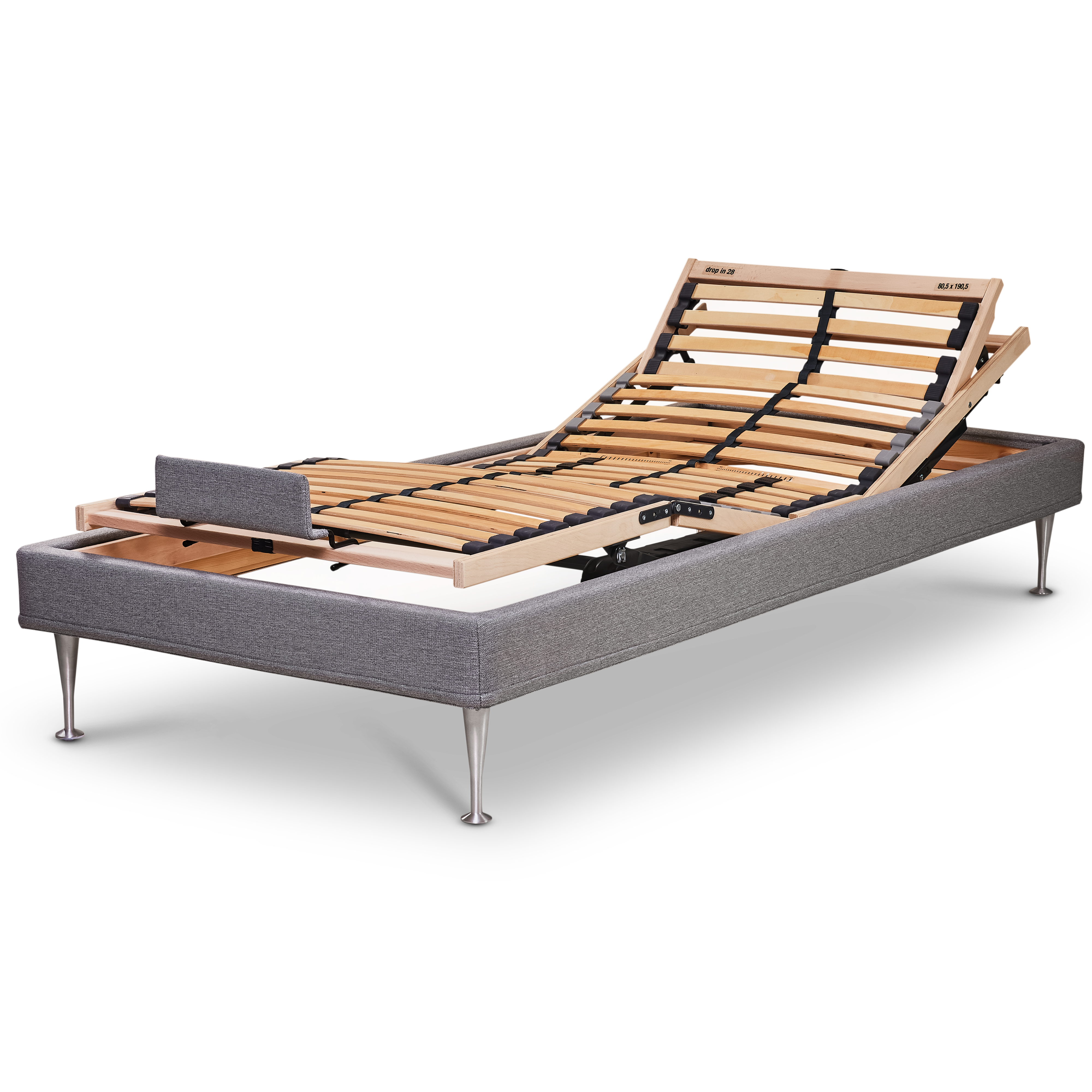 Sengebund - 2- Motorisk - 60%