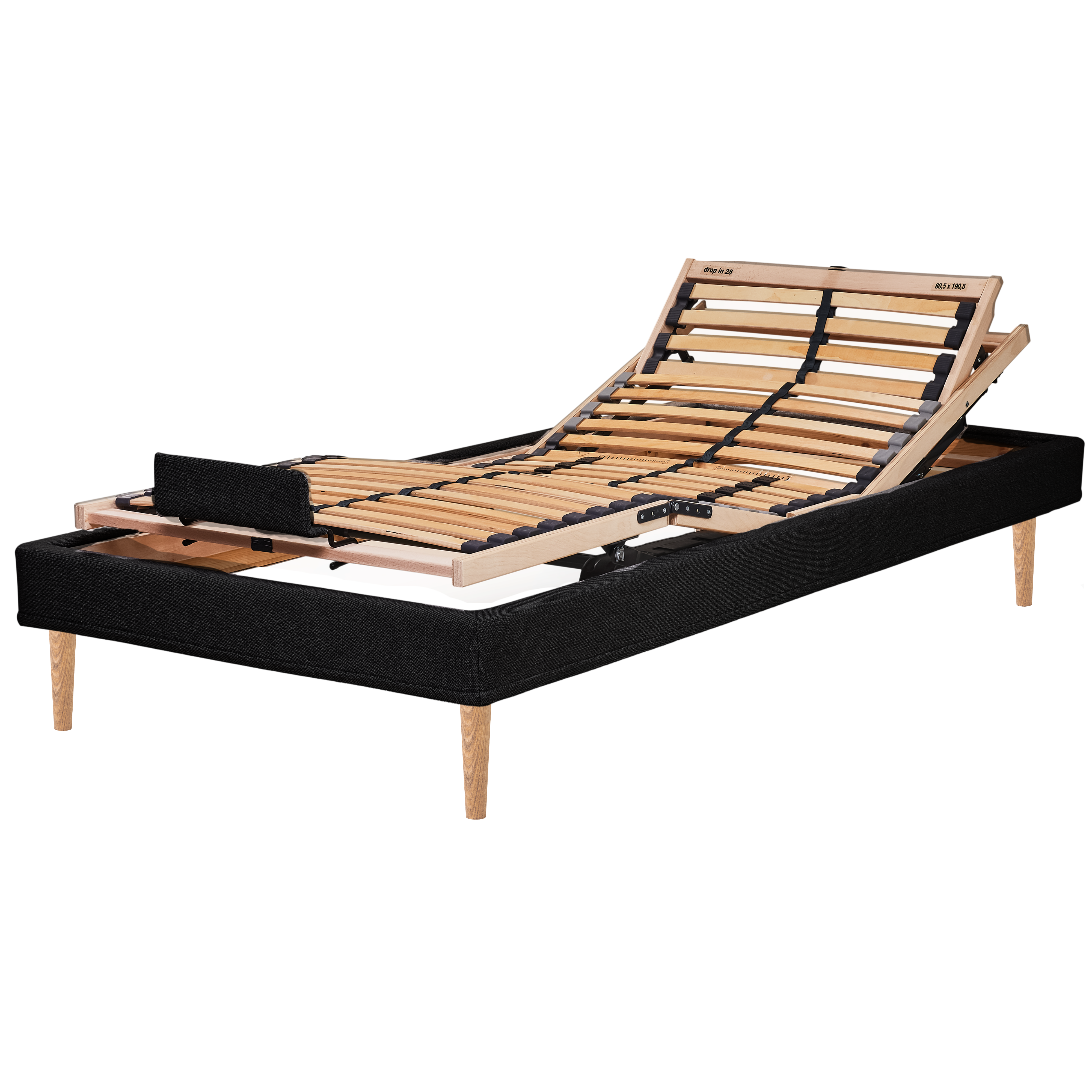 Sengebund - 2- Motorisk - 60%