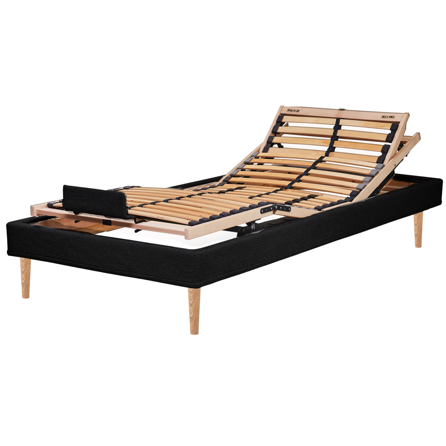 Sengebund - 2- Motorisk - 60%