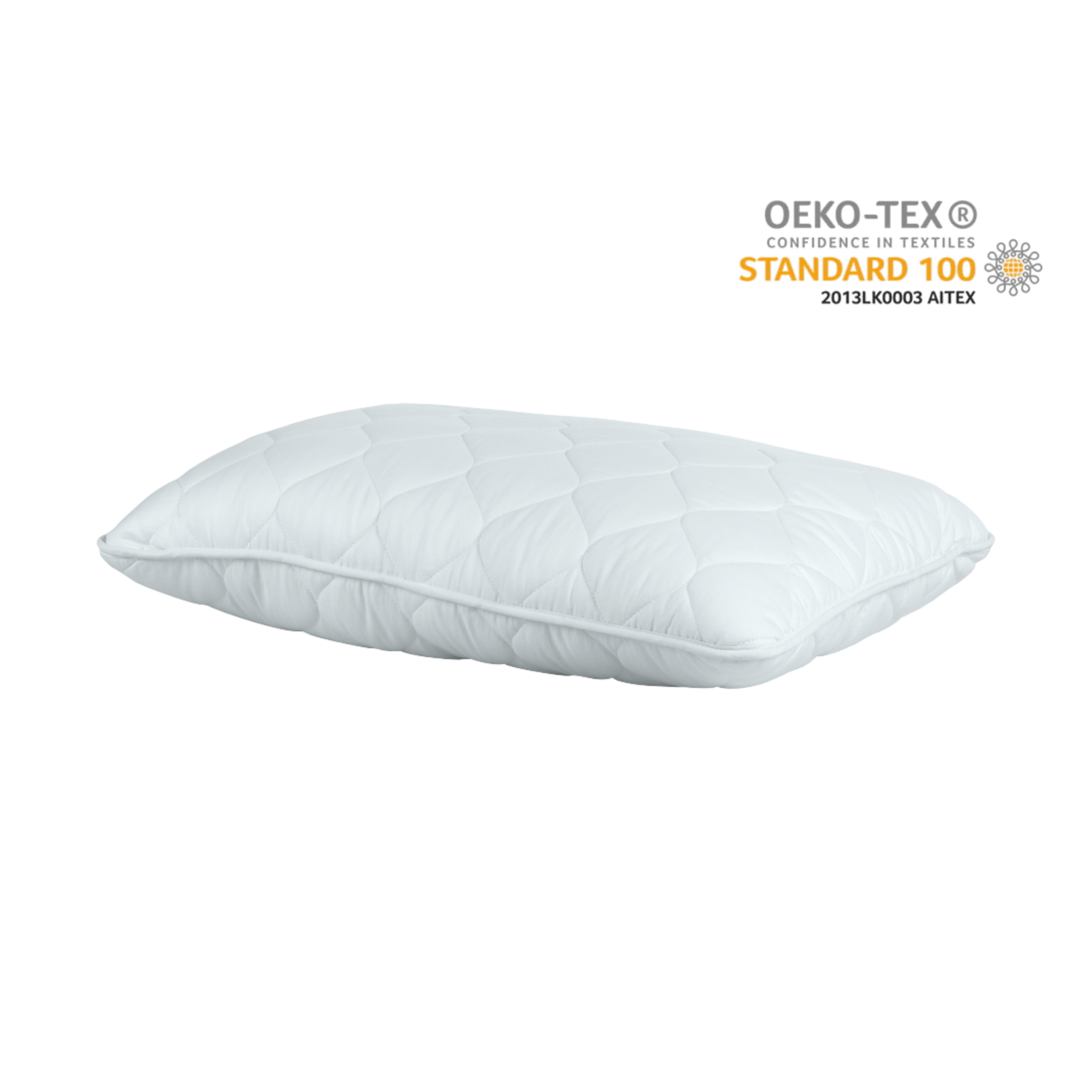 Basic Pude - justerbart fyld