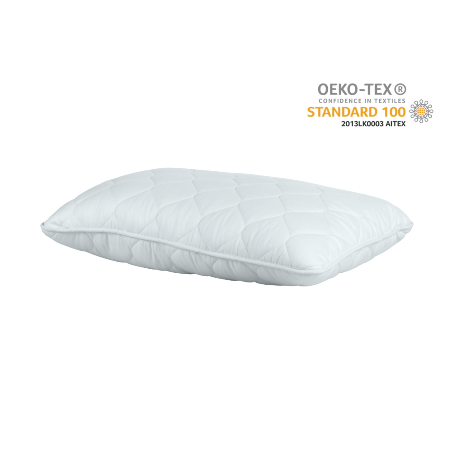 Basic Pude - justerbart fyld