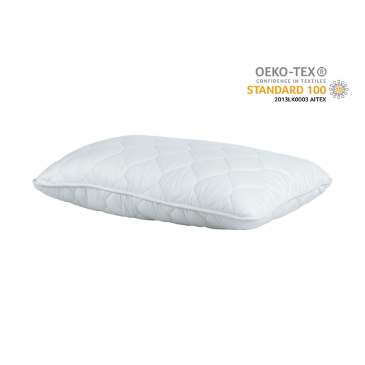 Basic Pude - justerbart fyld