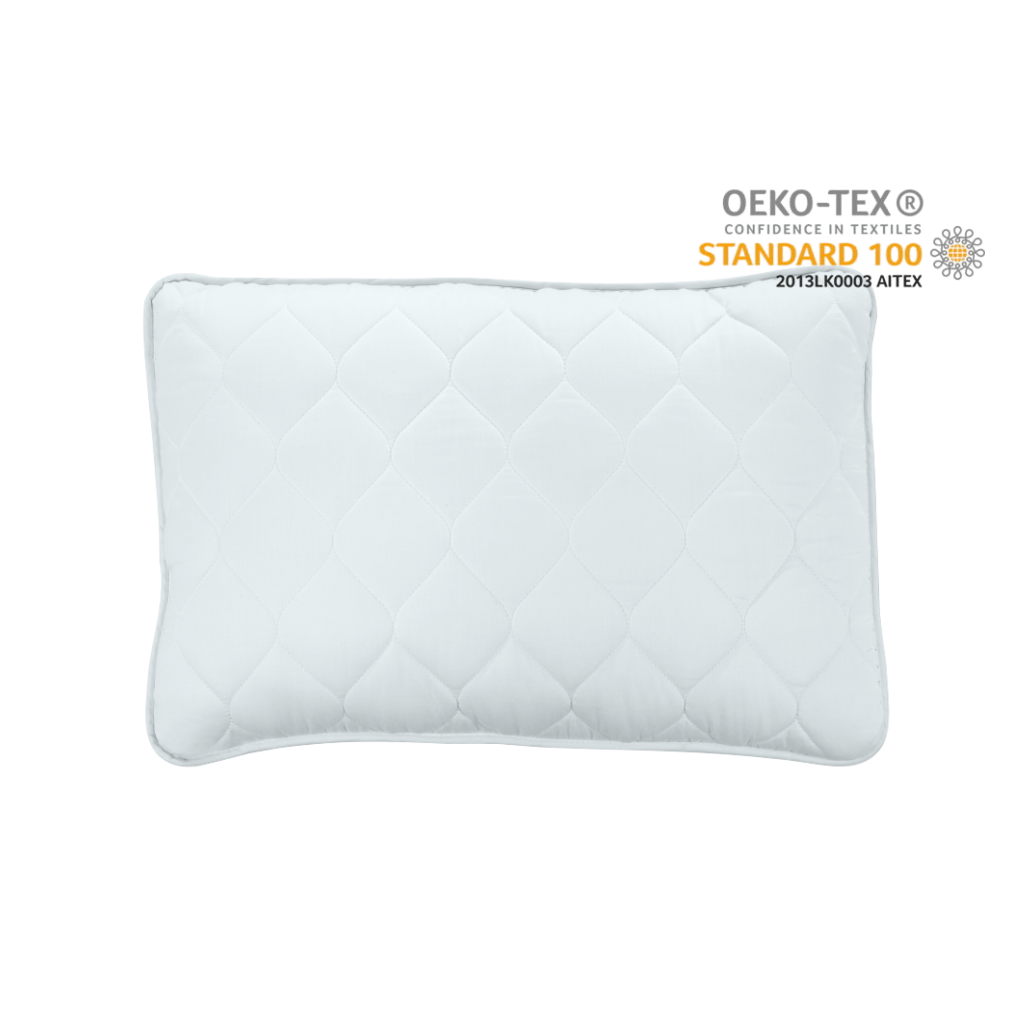 Basic Pude - justerbart fyld