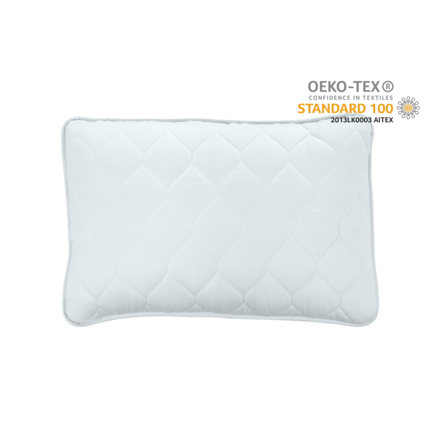 Basic Pude - justerbart fyld