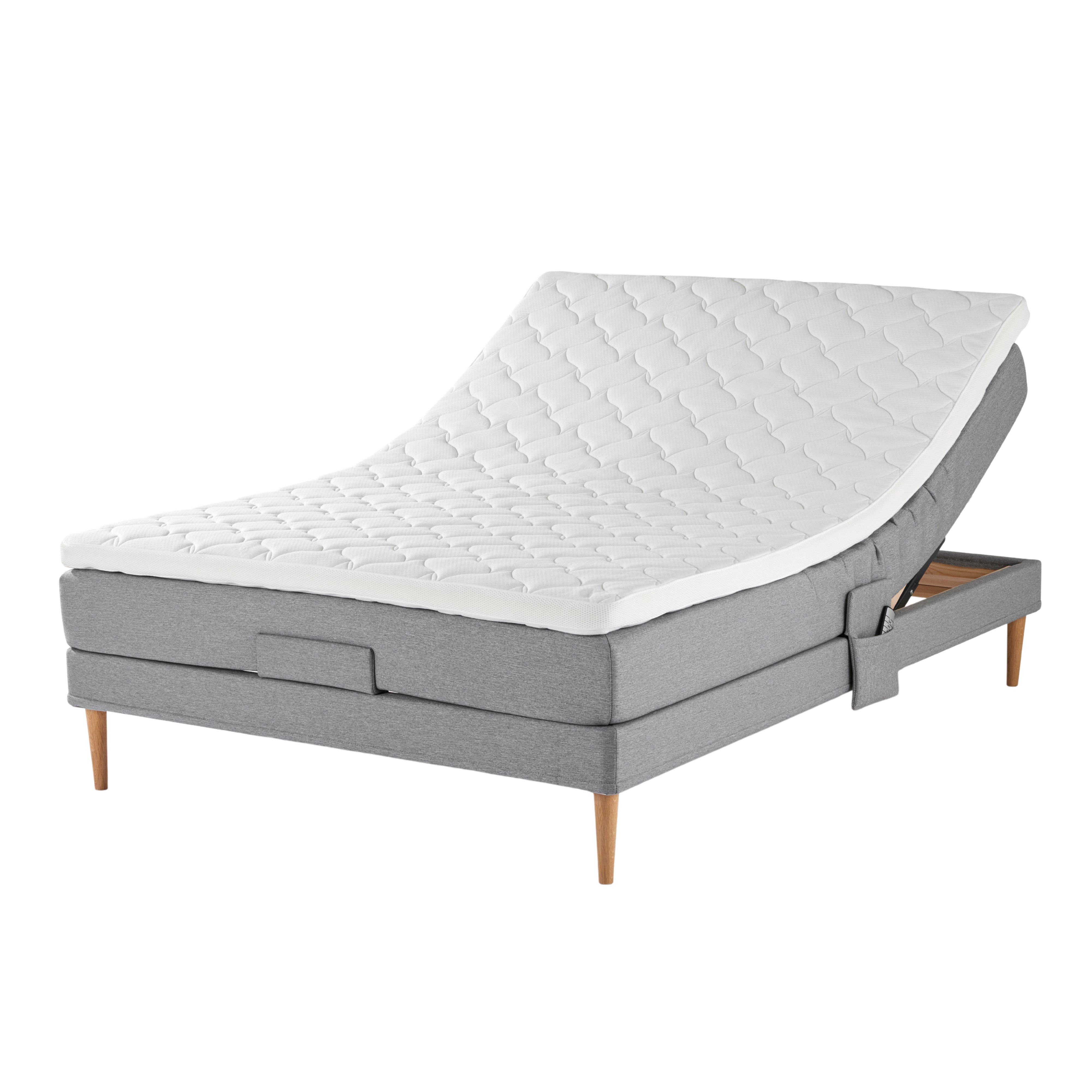 SKY Elevation Grå - Halvanden