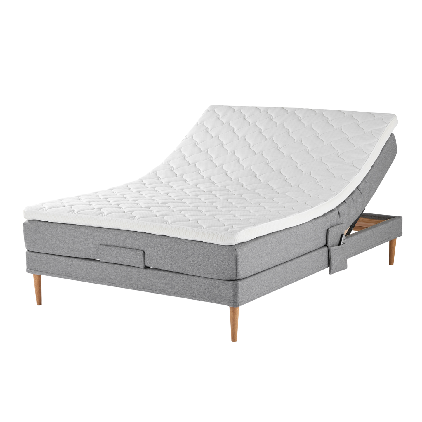 SKY Elevation Grå - Halvanden