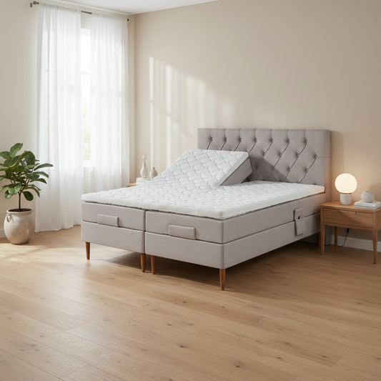 SS+ Elevations seng - Dobbelt