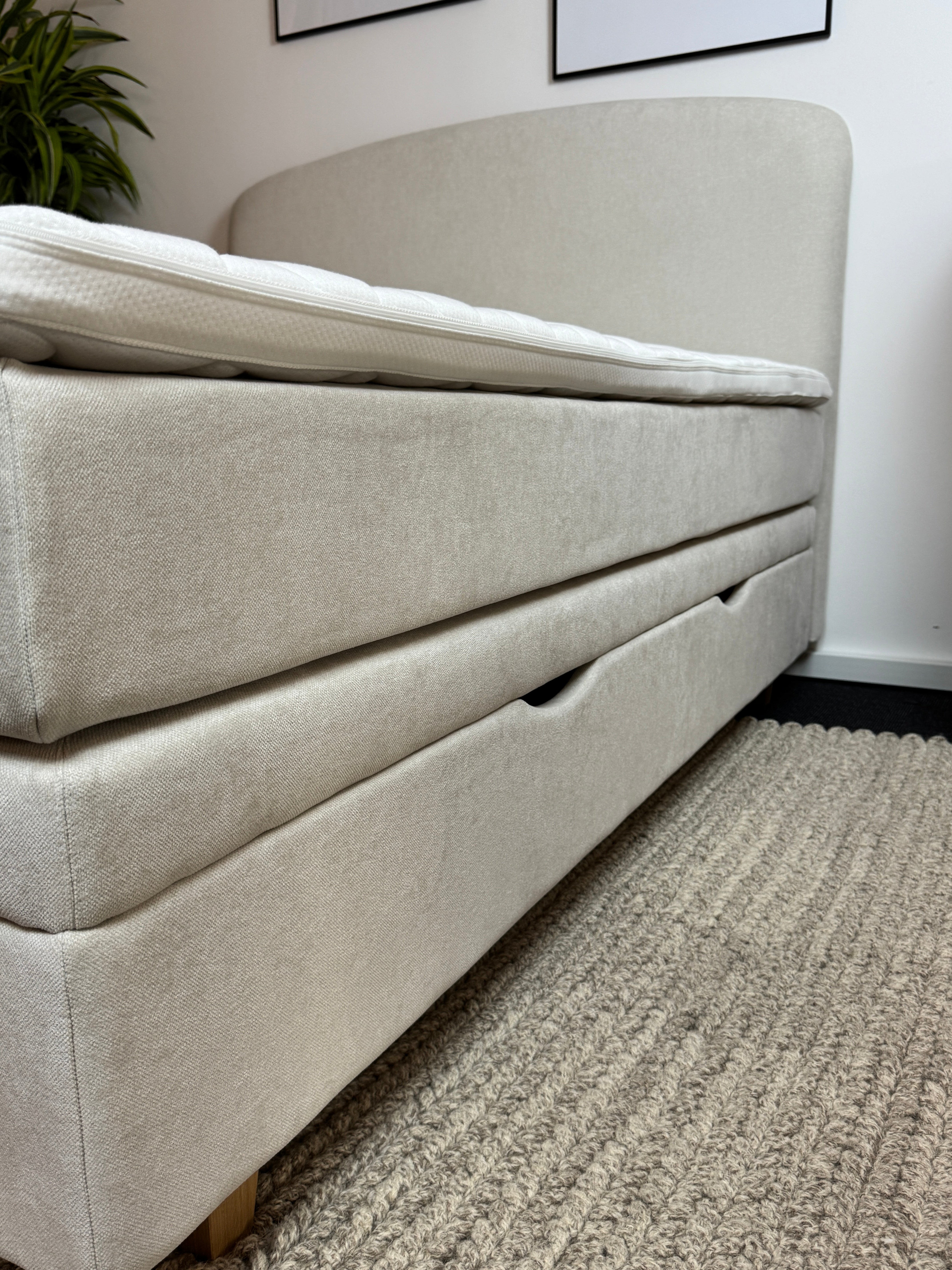 SPACE Opbevaring seng 50%