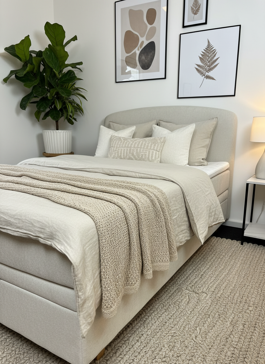 SPACE Opbevaring - Dobbelt