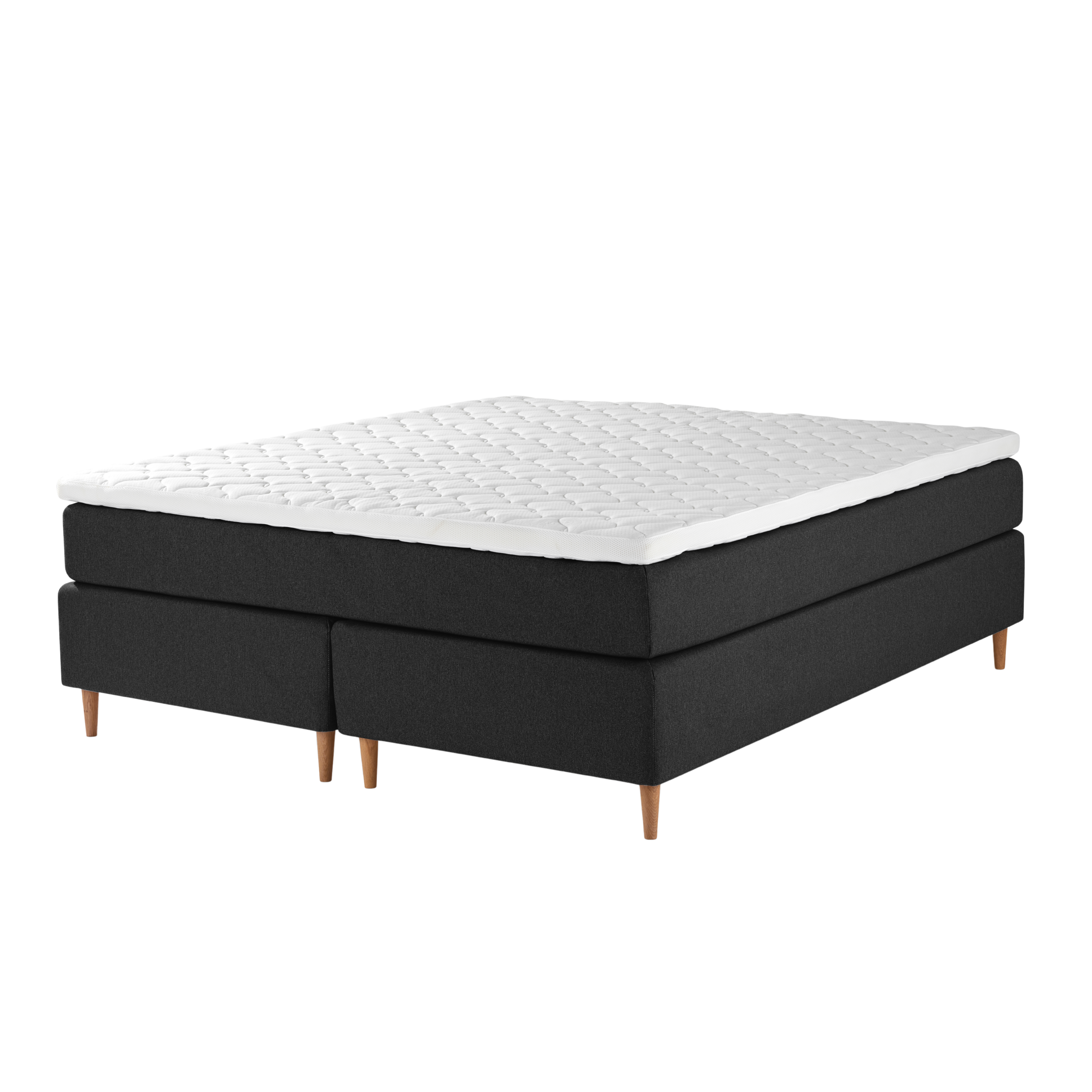 SS+ Kontinental seng - Dobbelt