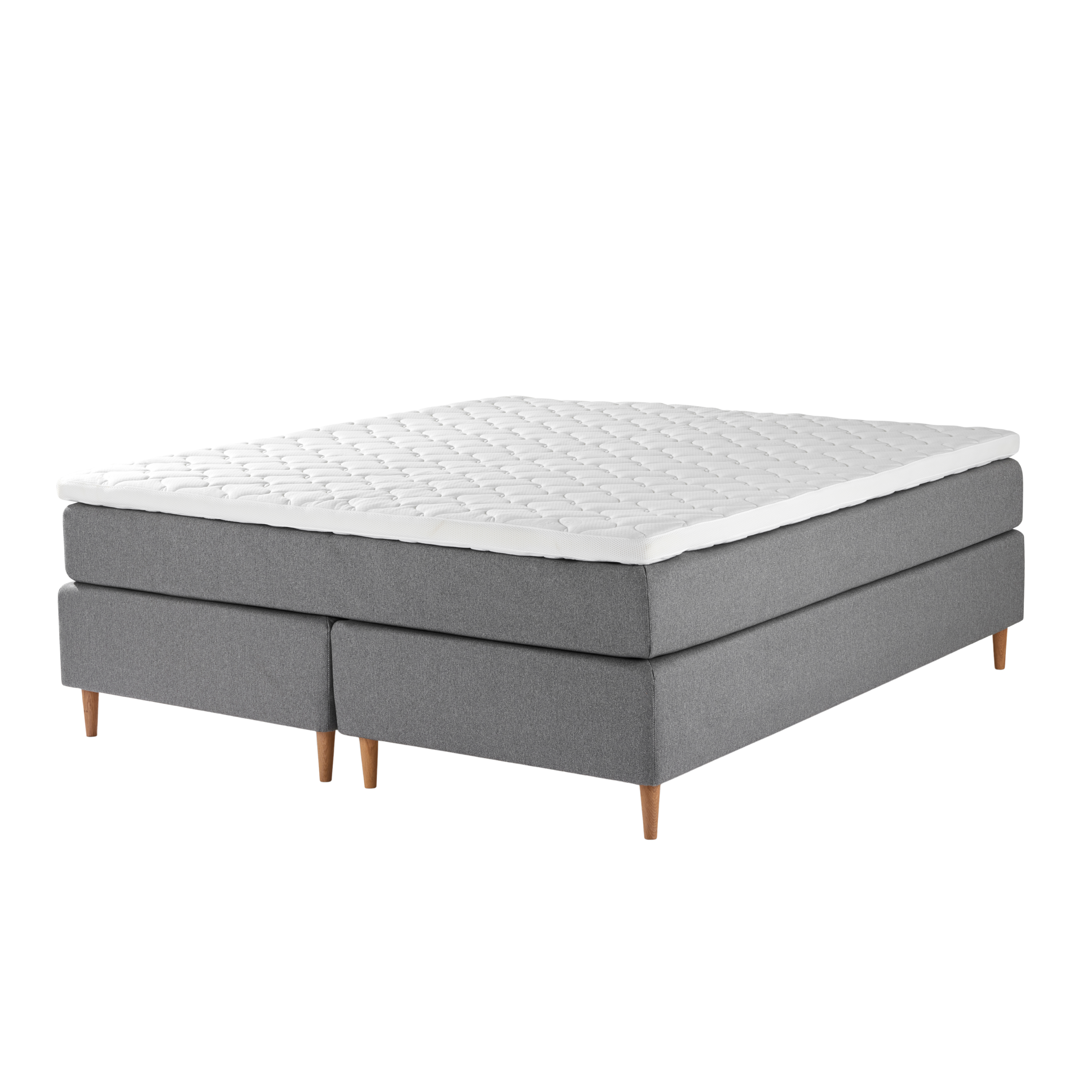 SS+ Kontinental seng - Dobbelt