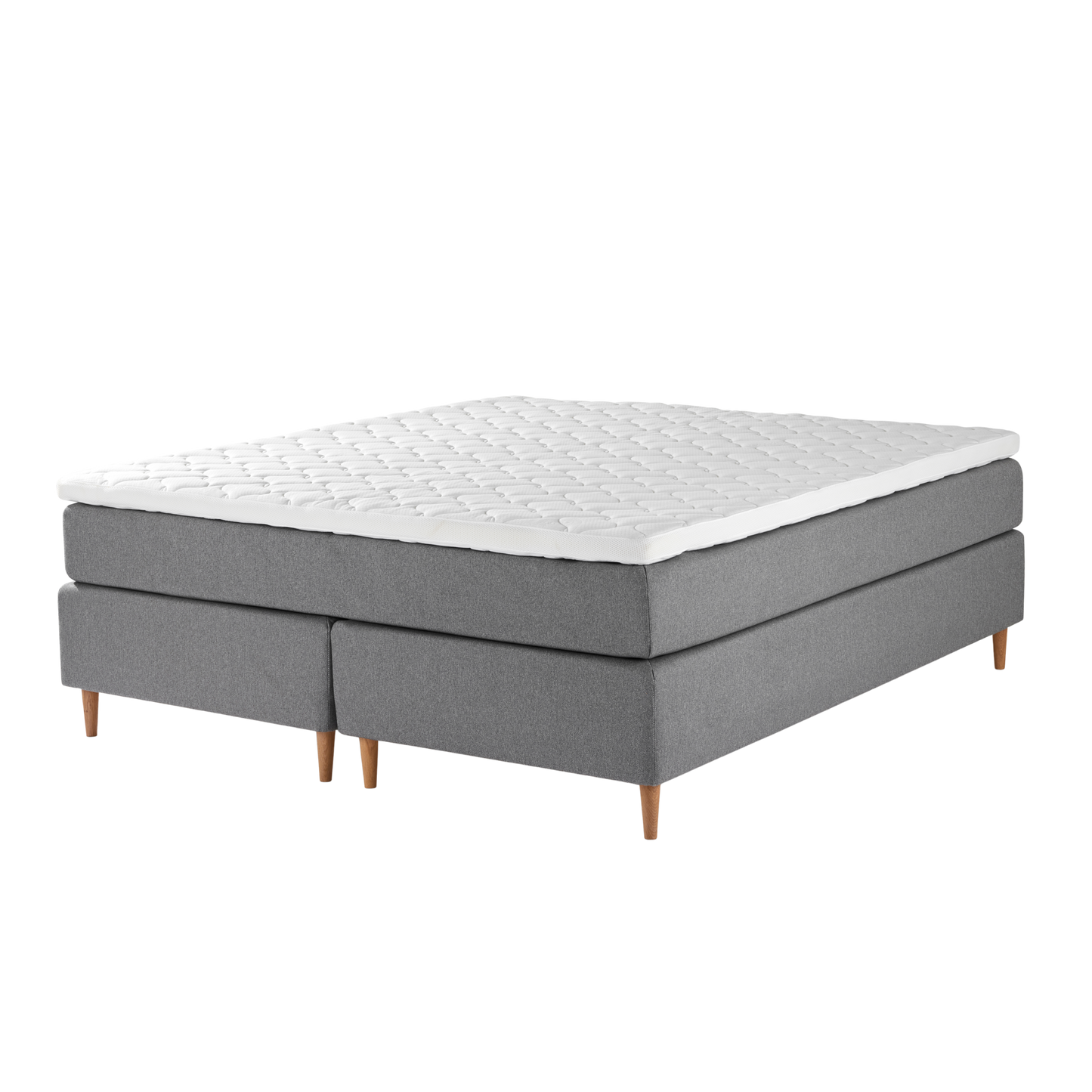 SS+ Kontinental seng - Dobbelt