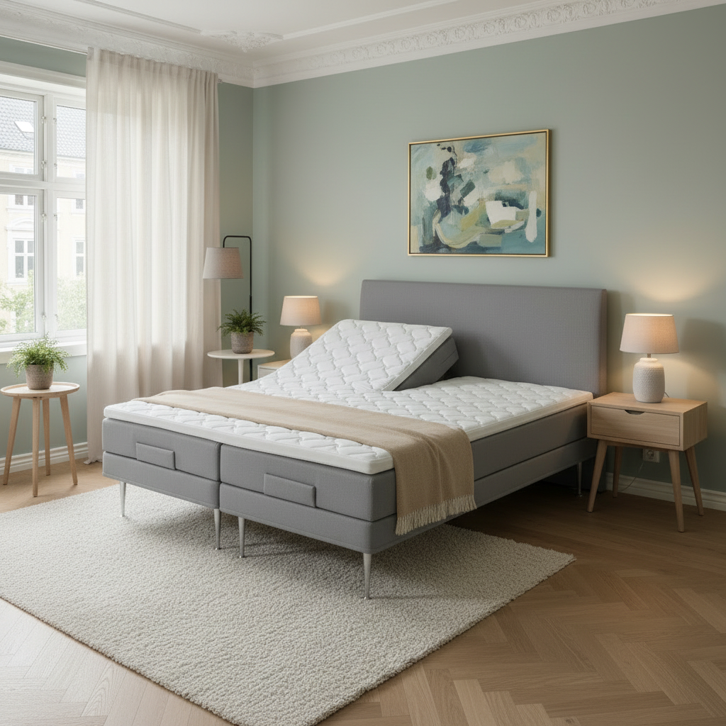 SKY Elevation Grå - Dobbelt