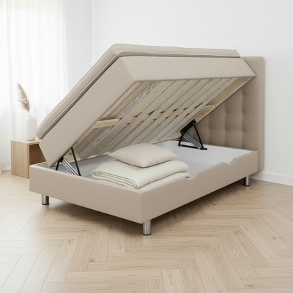 CLOUD - Opbevaring seng