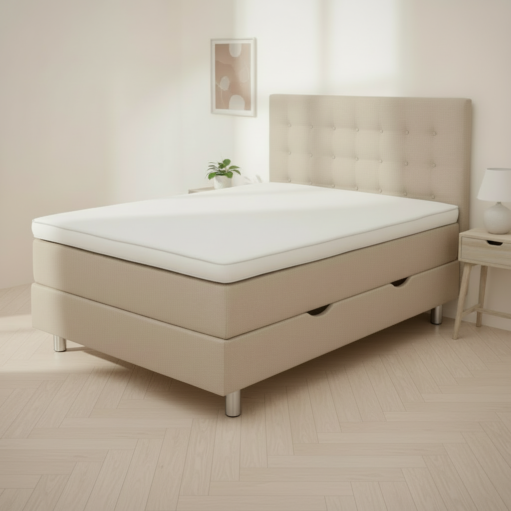 CLOUD - Opbevaring seng