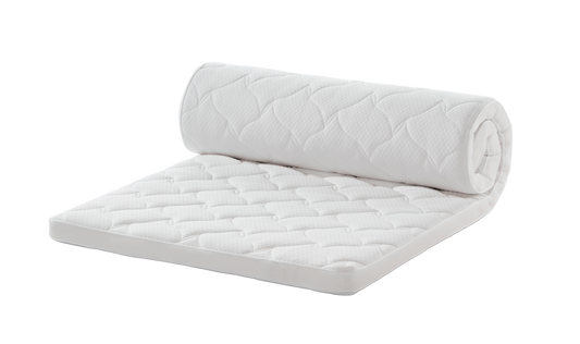 Latex topmadras - 60% i kurven