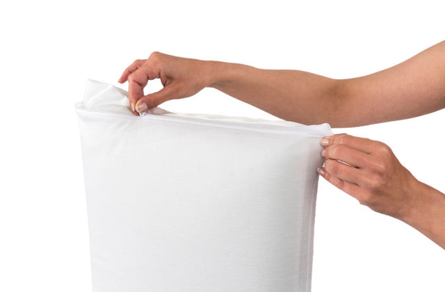 Vandafvisende hovedpudebetræk 50x70