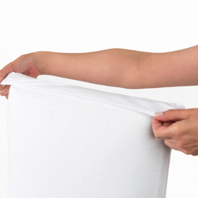 Vandafvisende hovedpudebetræk 50x70