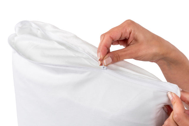 Vandafvisende hovedpudebetræk 50x70