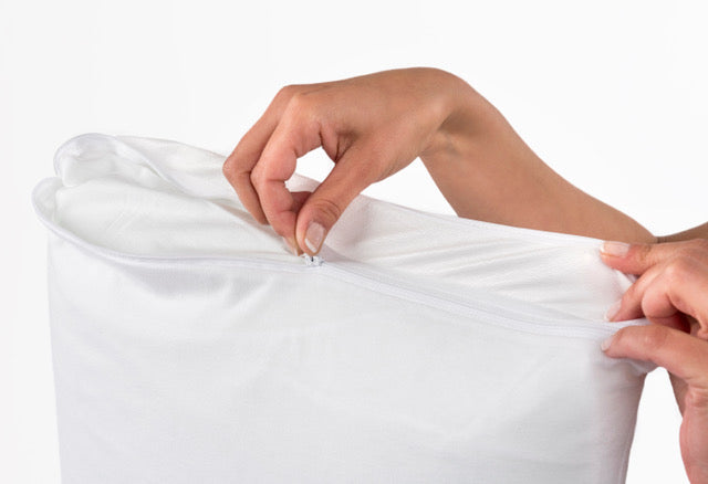 Vandafvisende hovedpudebetræk 50x70